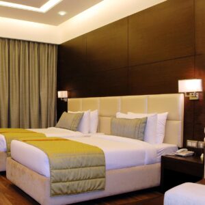 Luxury Family Double Room Suite